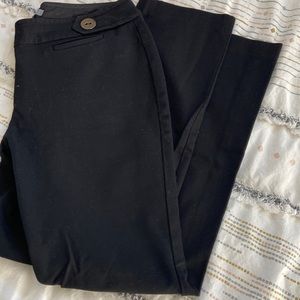 Ann Taylor Black Pants